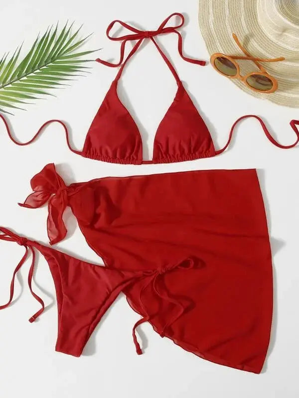 Ensemble Femmes  - Maillot de bain Trois Pièces - BMYANY