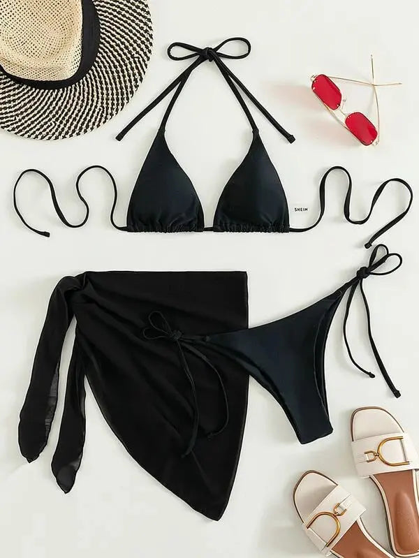 Ensemble Femmes  - Maillot de bain Trois Pièces - BMYANY