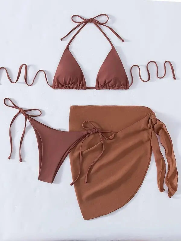 Ensemble Femmes  - Maillot de bain Trois Pièces - BMYANY