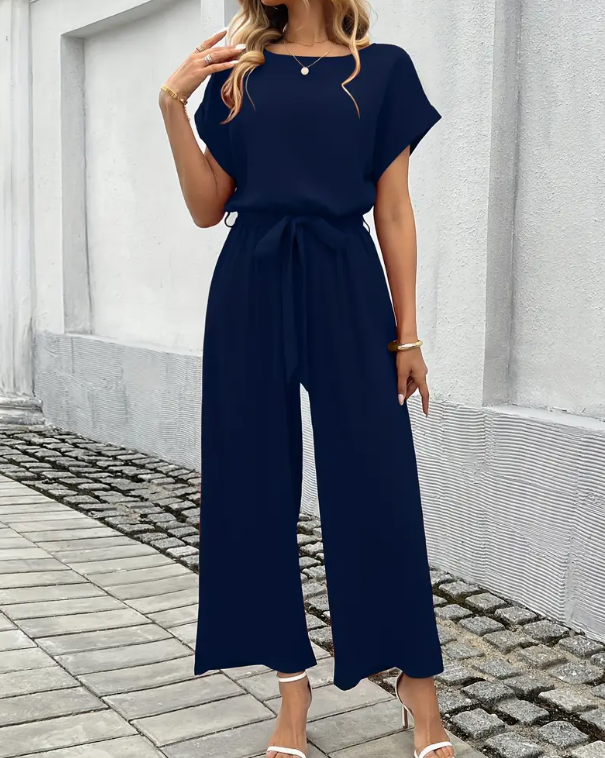 Ensemble Élégant Couleur Unie - BMYANY