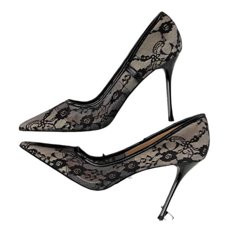 Escarpins Stiletto Femme  Élégance et Performance - BMYANY