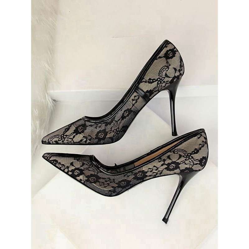 Escarpins Stiletto Femme  Élégance et Performance - BMYANY