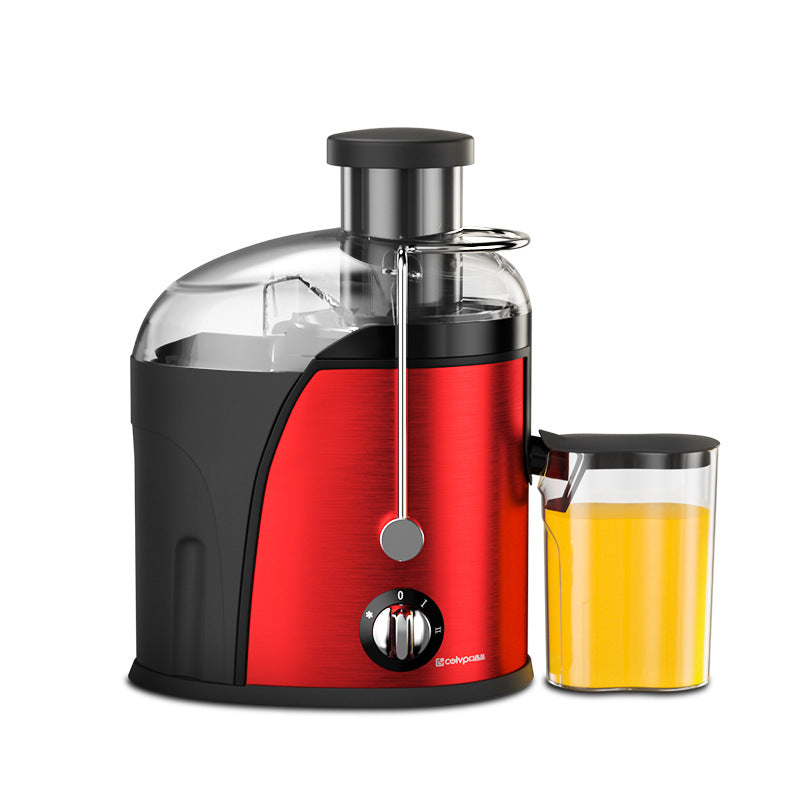 Extracteur de Jus Multifonction en Acier Inoxydable - BMYANY