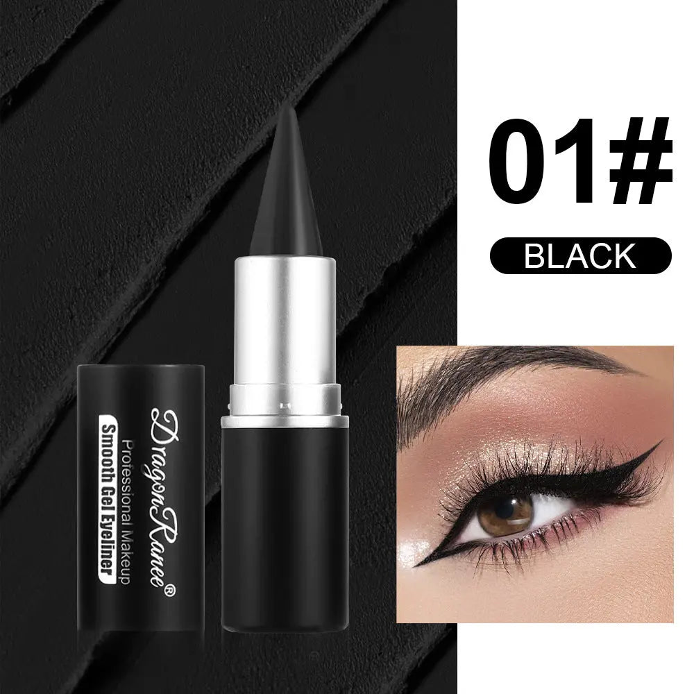 Eyeliner Mat Fard à Paupières Facile Couleur - BMYANY