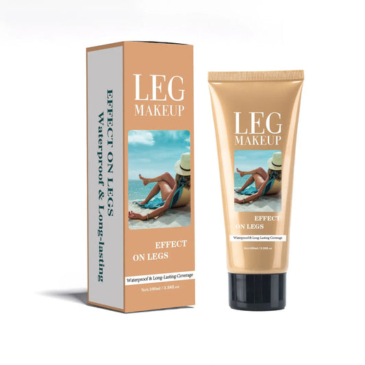 Fond de Teint Correcteur Longue Tenue 100ml - Couvrance Parfaite - BMYANY