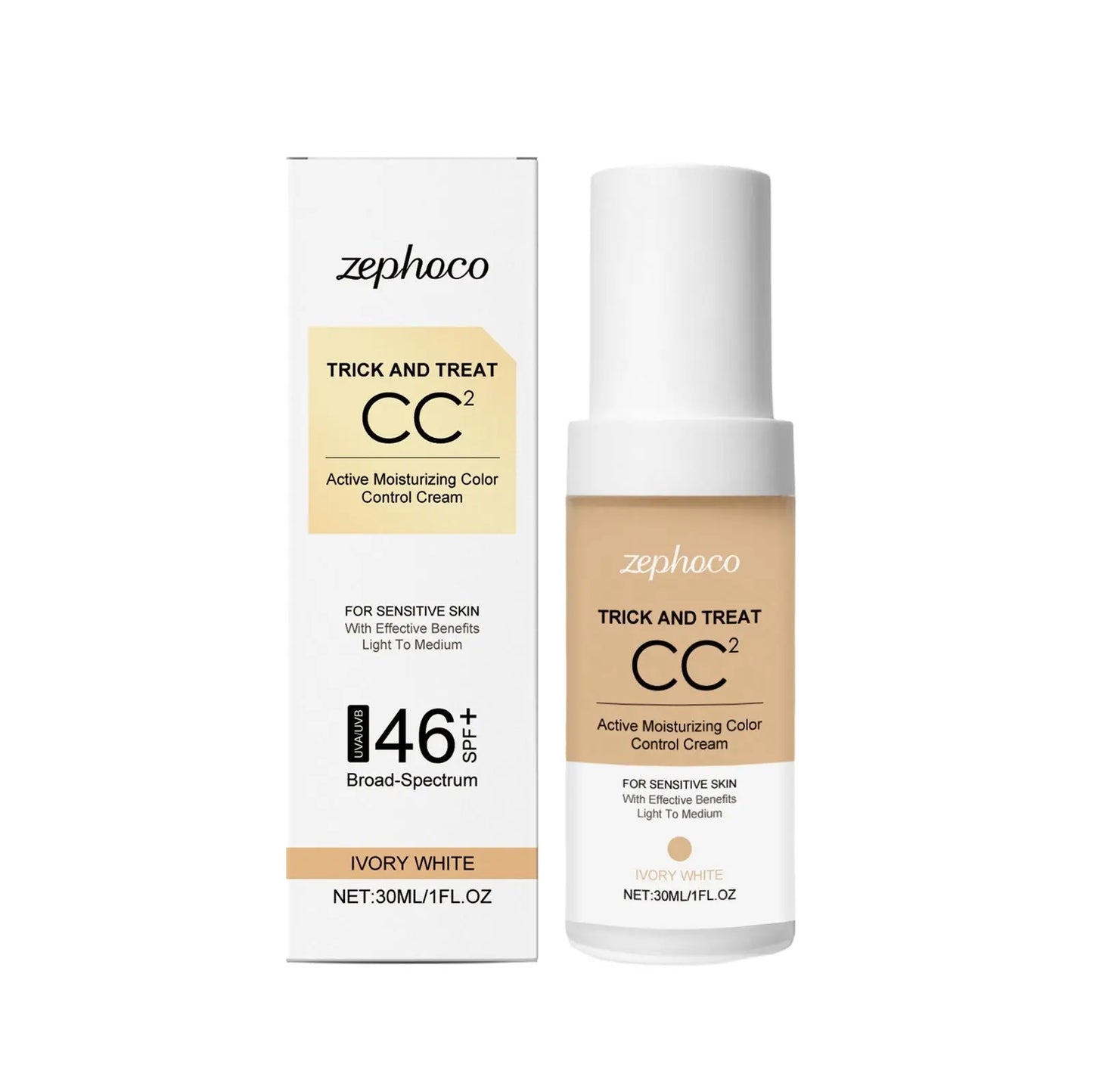 Fond de Teint Liquide Hydratant Anti-Cernes - Couvrance Naturelle - BMYANY