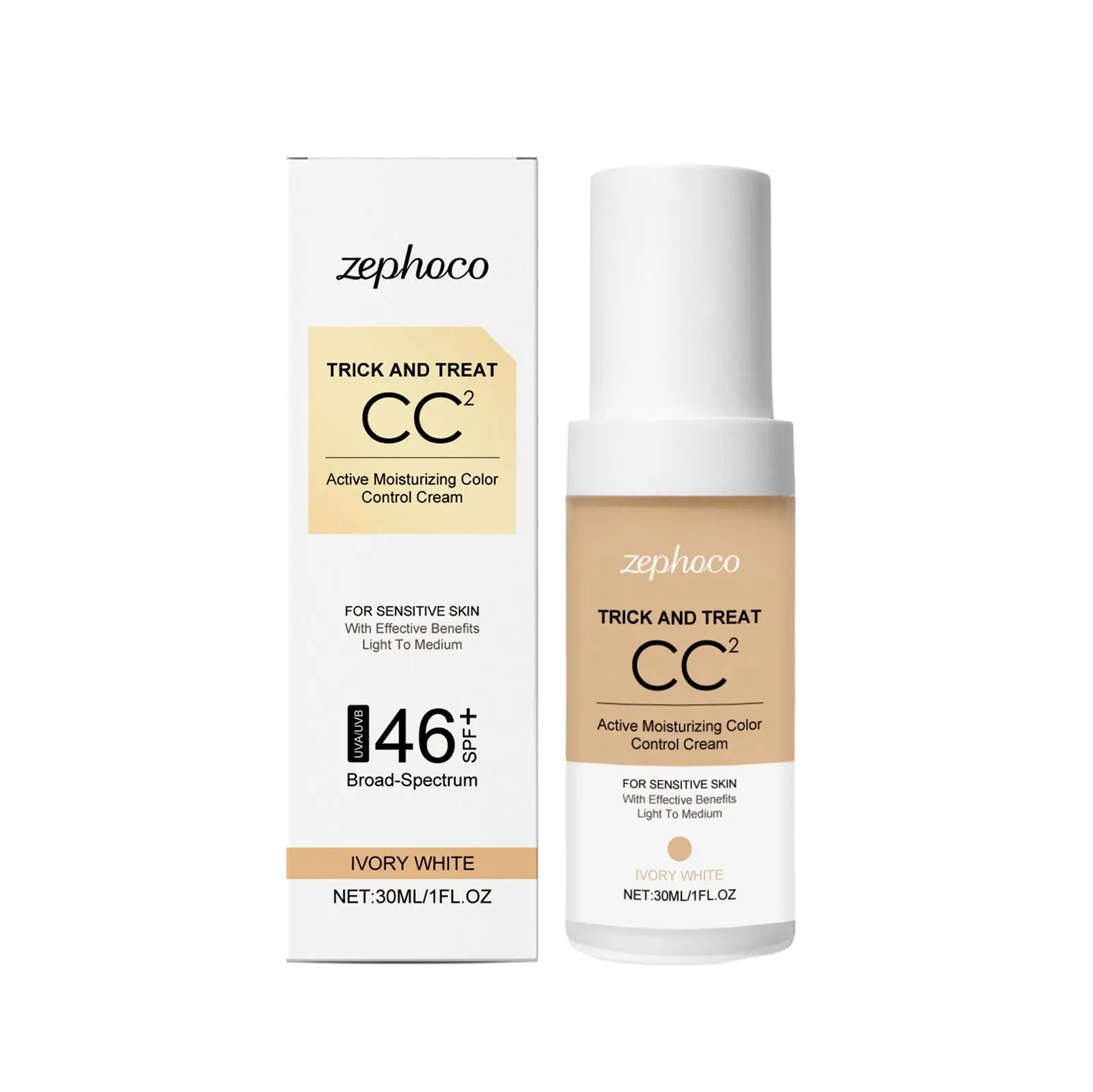 Fond de Teint Liquide Hydratant Anti-Cernes - Couvrance Naturelle - BMYANY