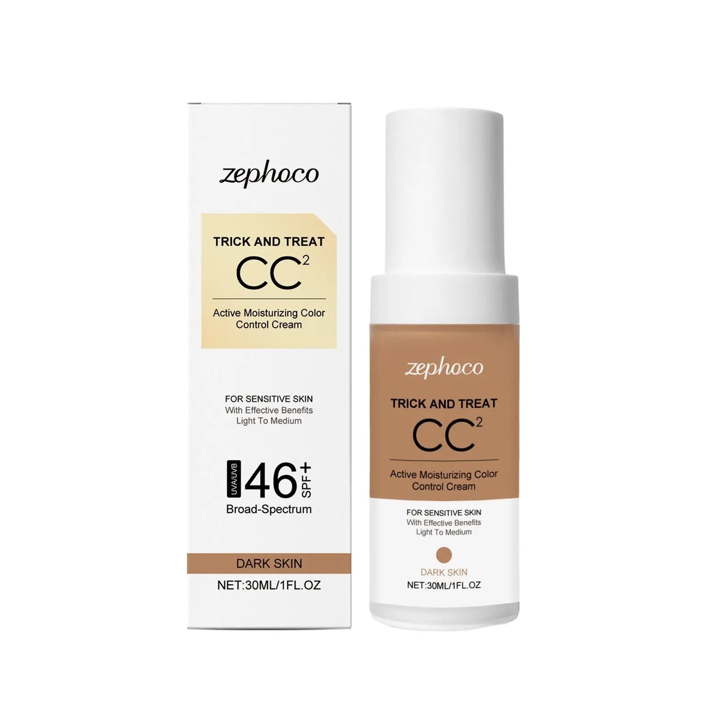 Fond de Teint Liquide Hydratant Anti-Cernes - Couvrance Naturelle - BMYANY
