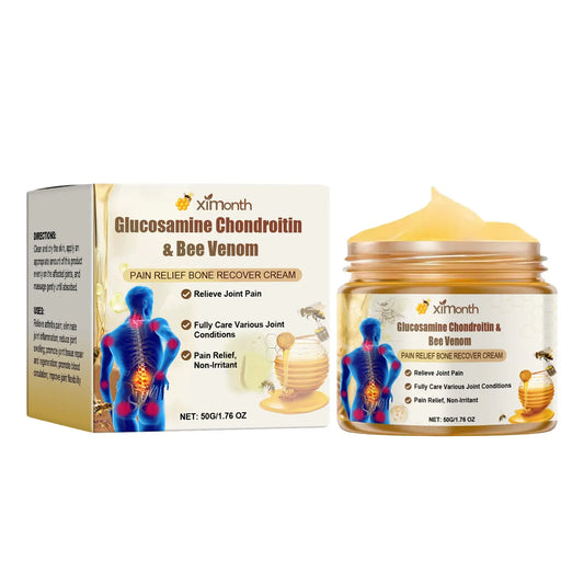 Gel Articulaire au Venin d’Abeille Soulagement Douleurs - BMYANY