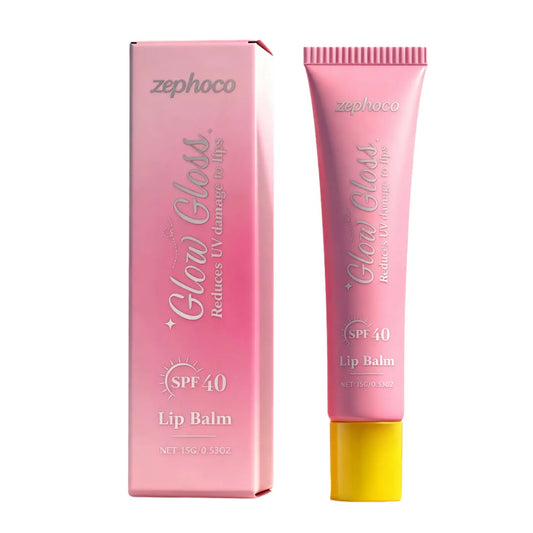 Gel Lèvres Transparent Protection Solaire SPF - BMYANY