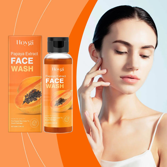 Gel Nettoyant Visage Doux Hydratant - Sans Effet Tiraillement 100 ml - BMYANY