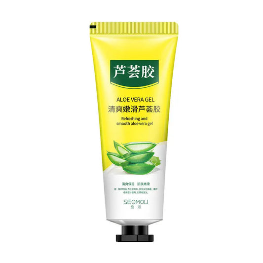 Gel d’Aloe Vera Rafraîchissant et Hydratant - BMYANY