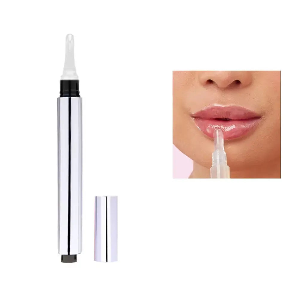 Gloss de brillant à lèvres neutre hydratante - BMYANY