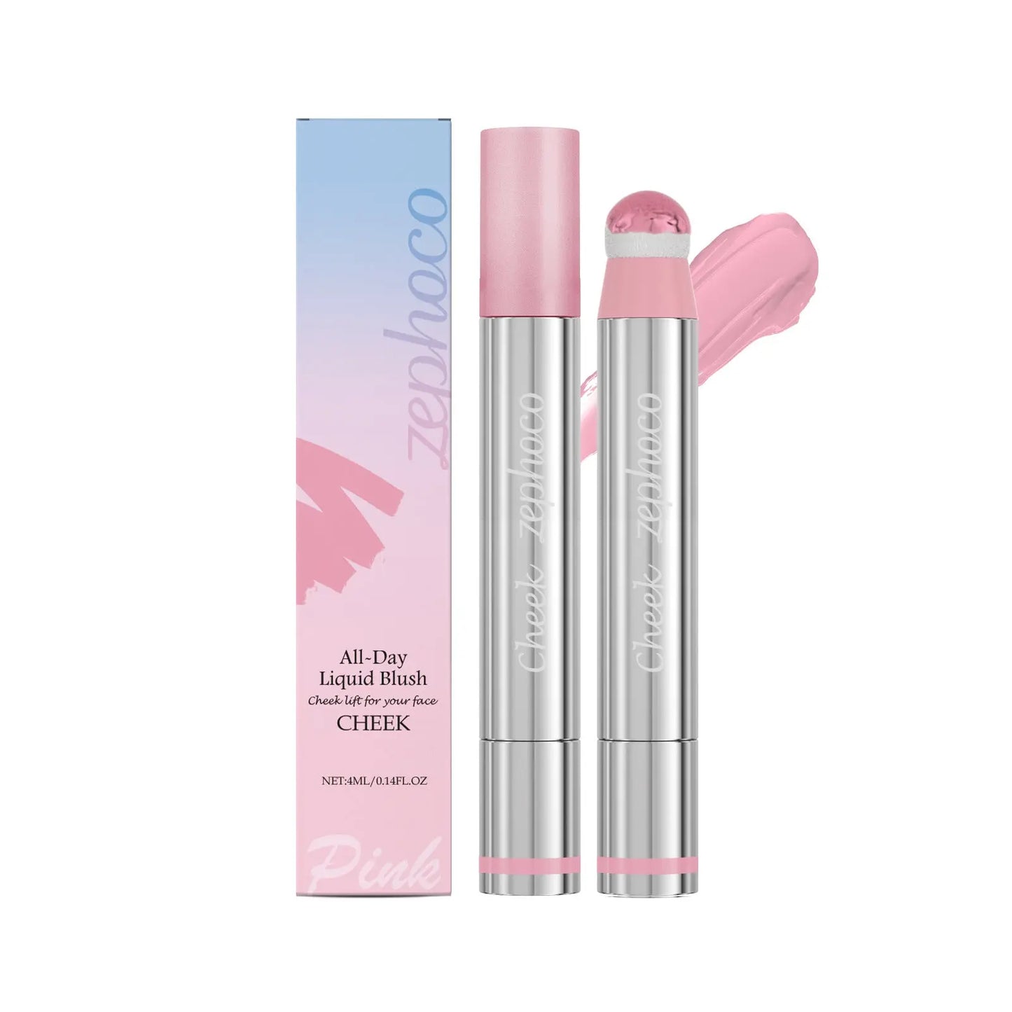 Gloss à lèvres réparateur multifonctionnel, blush et surligneur - BMYANY