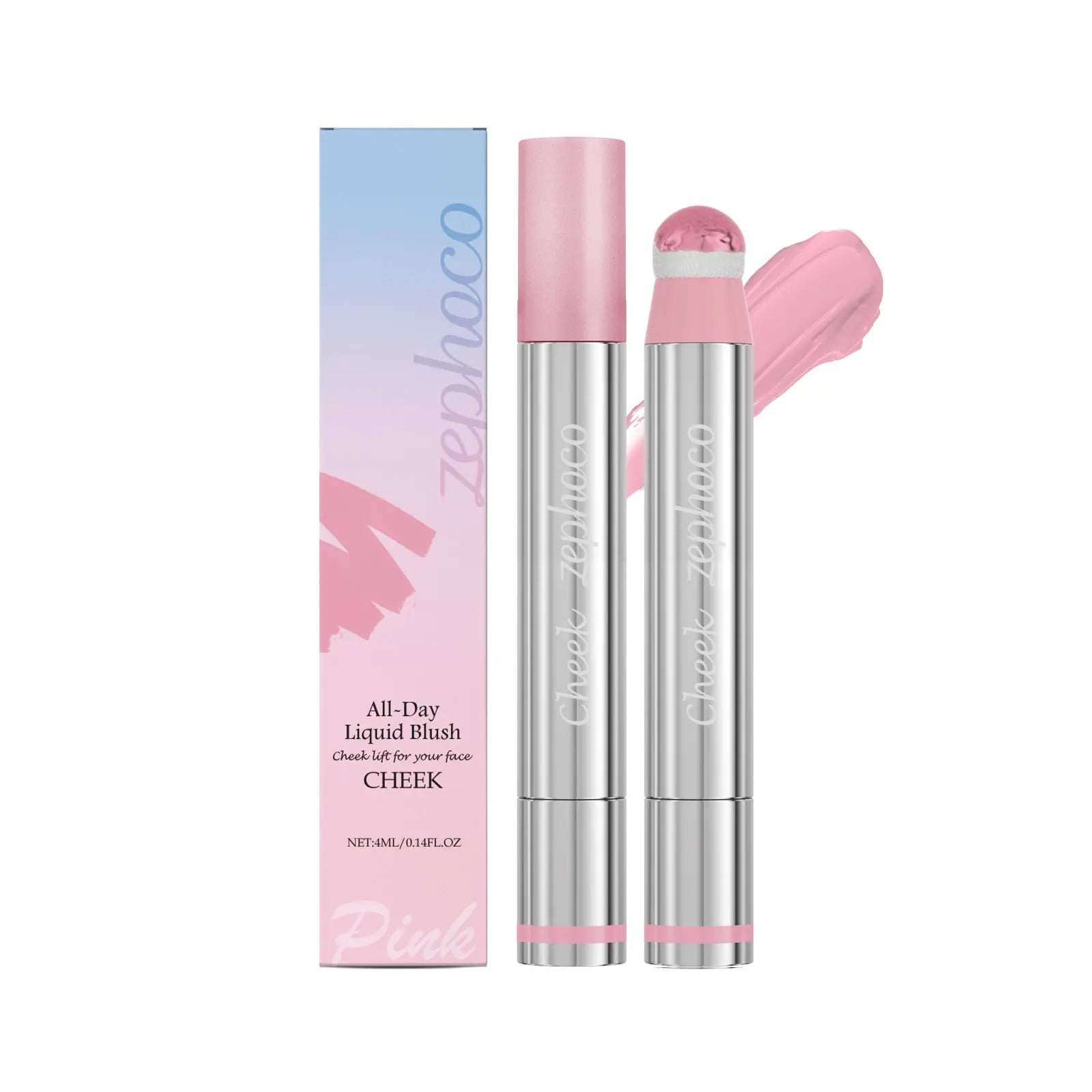 Gloss à lèvres réparateur multifonctionnel, blush et surligneur - BMYANY