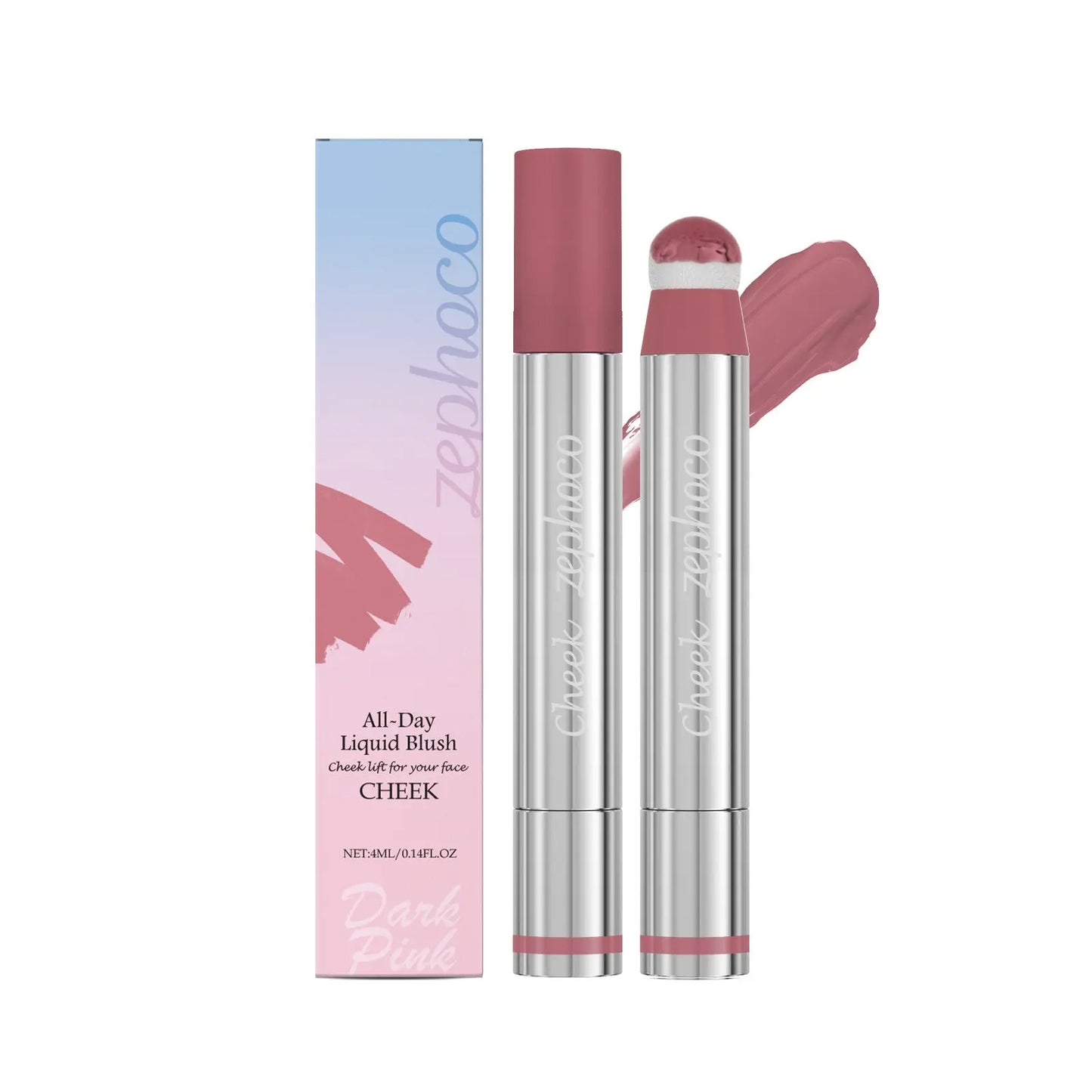 Gloss à lèvres réparateur multifonctionnel, blush et surligneur - BMYANY