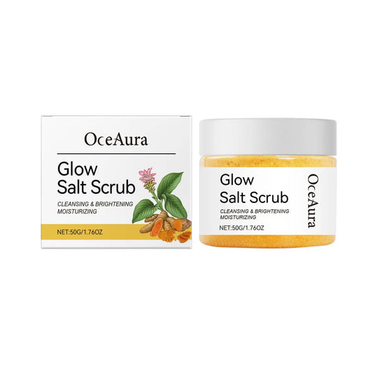 Gommage Corporel Sel de Bain au Curcuma - BMYANY