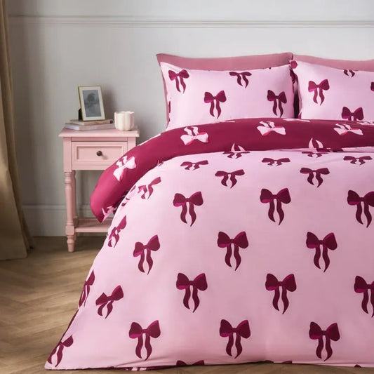 Housse Couette Taies Drap Imprimé - BMYANY