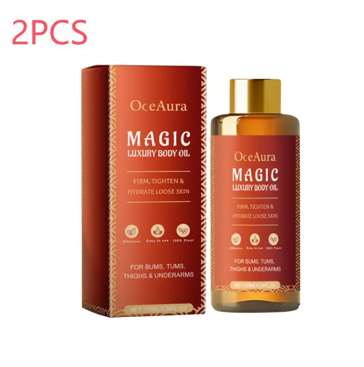 Huile Corporelle Hydratante pour la Peau - BMYANY