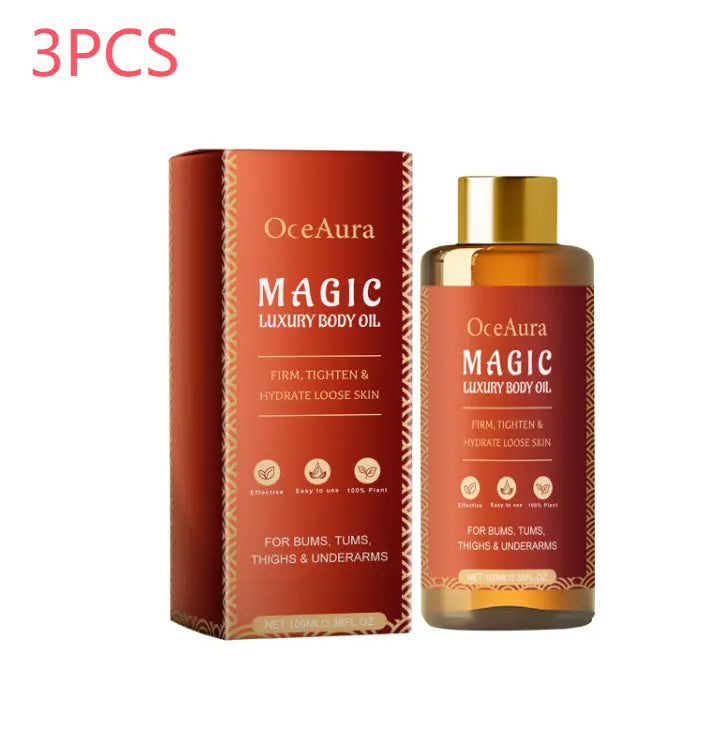 Huile Corporelle Hydratante pour la Peau - BMYANY