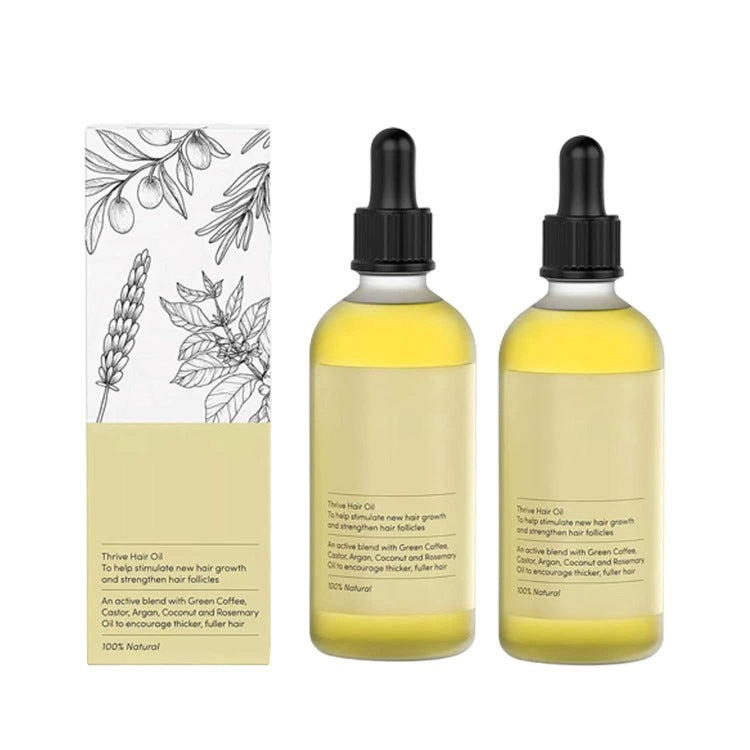 Huile Essentielle de Romarin pour Cheveux - BMYANY