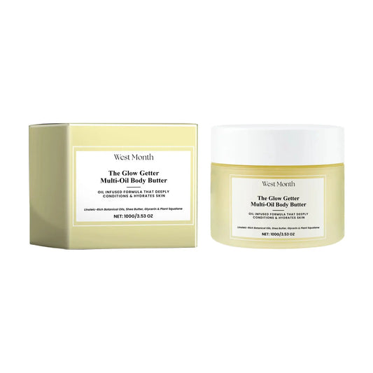 Huile de Massage Nourrissante et Raffermissante - Visage et Corps 100g - BMYANY