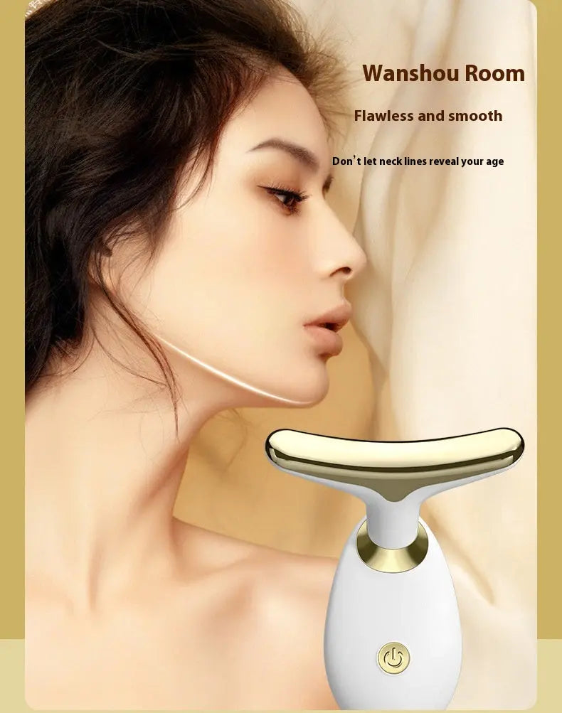 Instrument de massage électrique pour le visage, importé et domestique - BMYANY