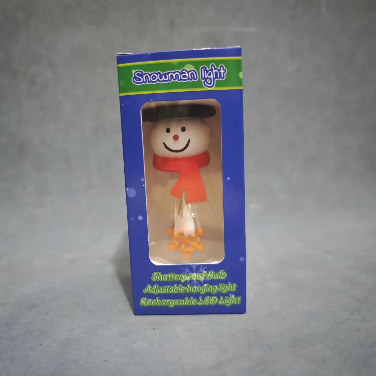 Lampe USB Sapin Noël Flocon Neige Cloche Renne - BMYANY
