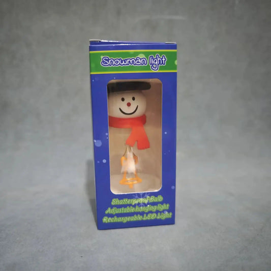 Lampe USB Sapin Noël Flocon Neige Cloche Renne - BMYANY