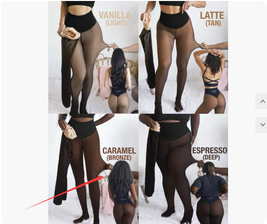 Leggings Chauds d’hiver femme - Doublés thermiques confortables - BMYANY