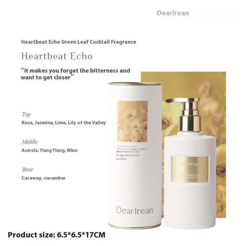 Lotion Corps Parfumée Hydratante Anti Sécheresse Légère Non Collante - BMYANY