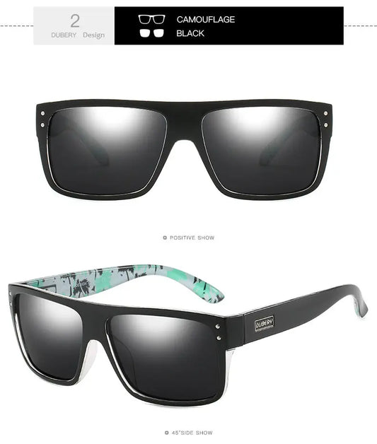 Lunettes de Soleil Sport Polarisées Pêche - BMYANY