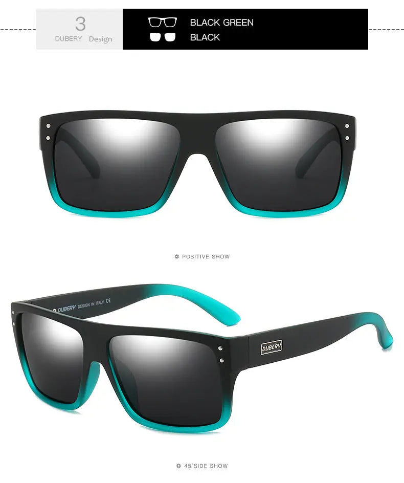 Lunettes de Soleil Sport Polarisées Pêche - BMYANY