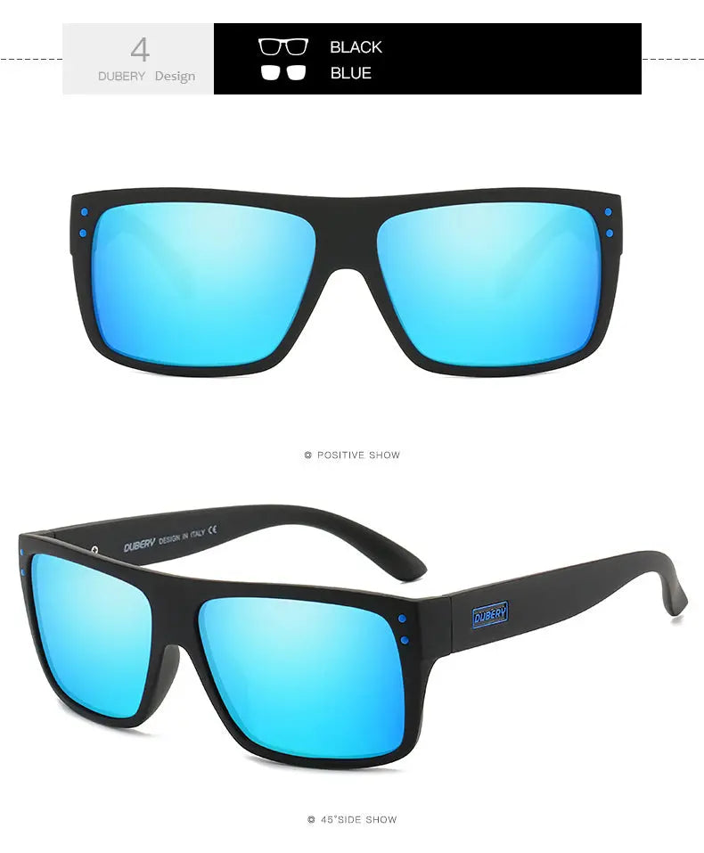 Lunettes de Soleil Sport Polarisées Pêche - BMYANY