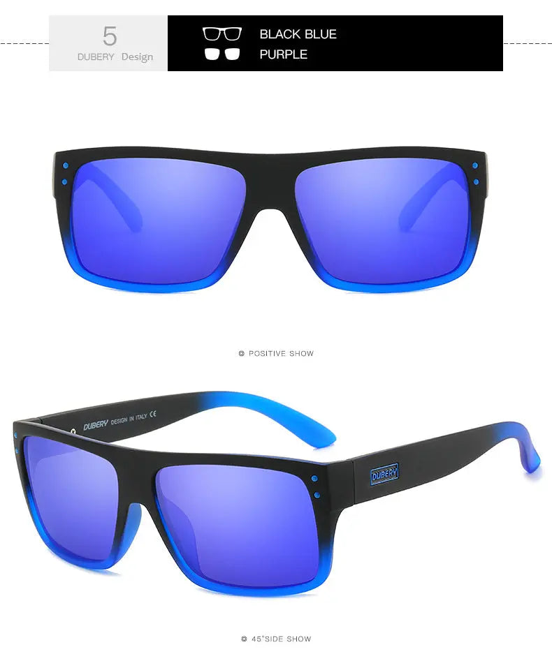 Lunettes de Soleil Sport Polarisées Pêche - BMYANY