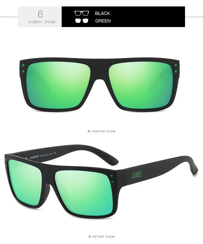Lunettes de Soleil Sport Polarisées Pêche - BMYANY