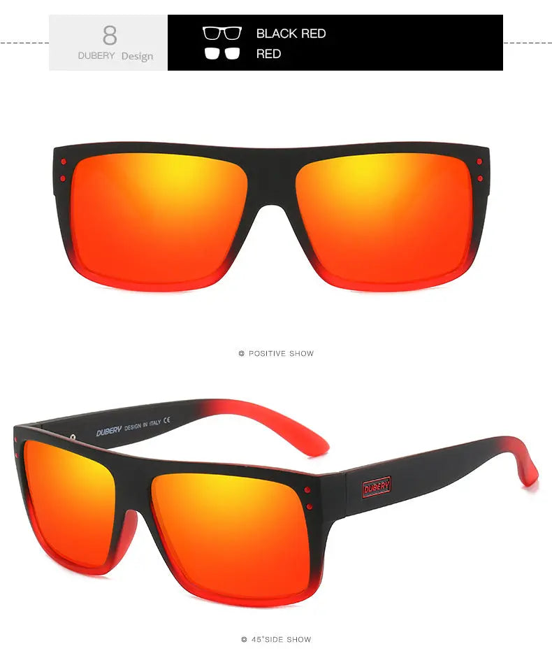 Lunettes de Soleil Sport Polarisées Pêche - BMYANY