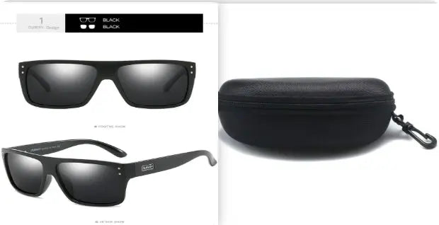 Lunettes de Soleil Sport Polarisées Pêche - BMYANY