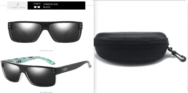 Lunettes de Soleil Sport Polarisées Pêche - BMYANY