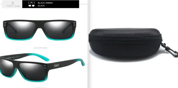 Lunettes de Soleil Sport Polarisées Pêche - BMYANY