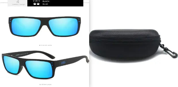 Lunettes de Soleil Sport Polarisées Pêche - BMYANY