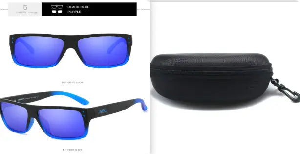 Lunettes de Soleil Sport Polarisées Pêche - BMYANY
