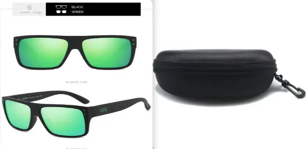 Lunettes de Soleil Sport Polarisées Pêche - BMYANY