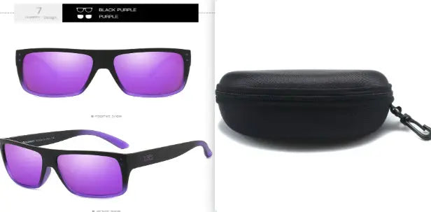 Lunettes de Soleil Sport Polarisées Pêche - BMYANY