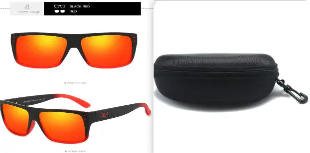 Lunettes de Soleil Sport Polarisées Pêche - BMYANY