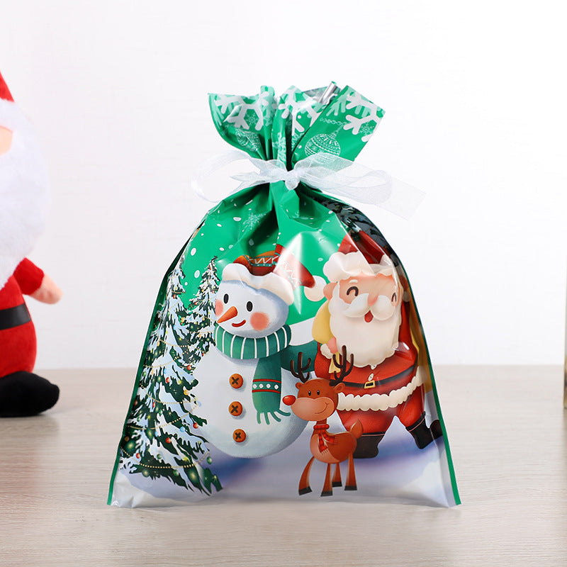 Machine à Nouer les Cadeaux de Noël - Sachets Bonbons - BMYANY