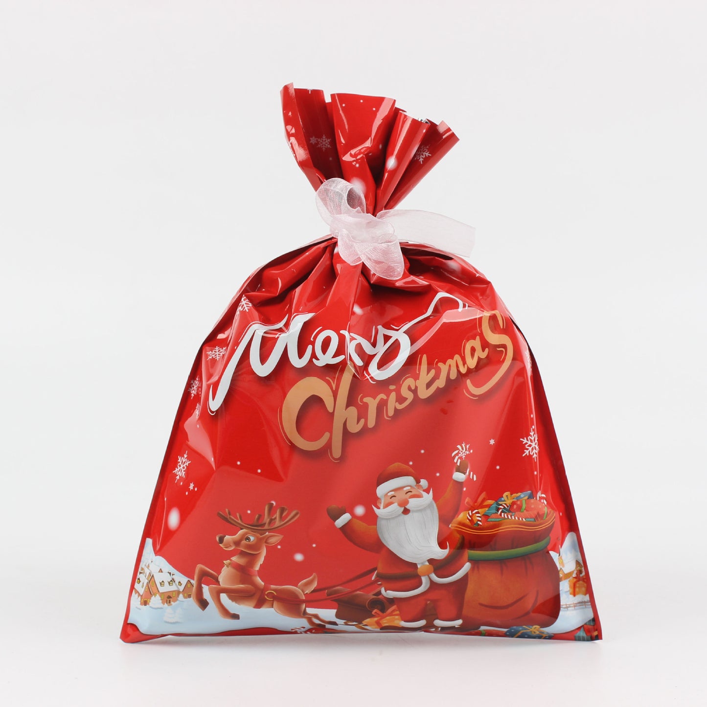 Machine à Nouer les Cadeaux de Noël - Sachets Bonbons - BMYANY