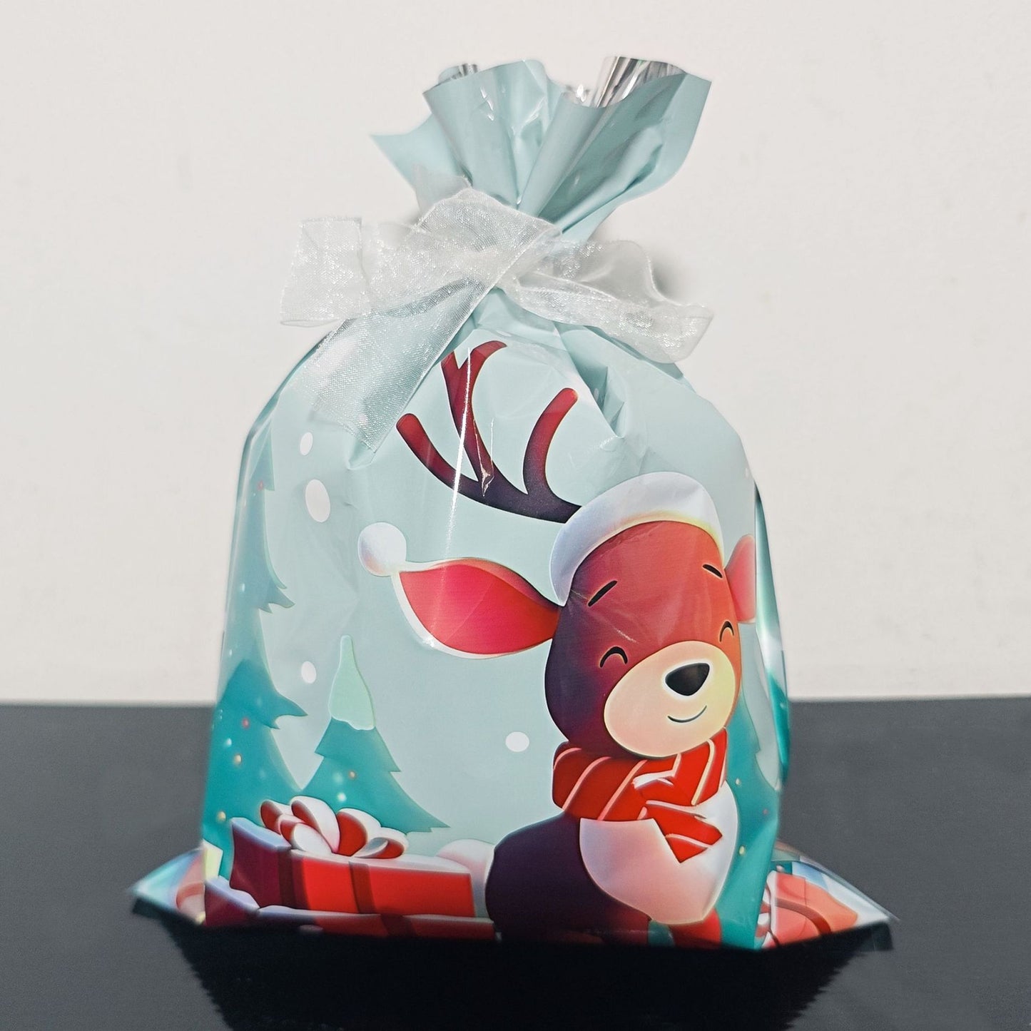 Machine à Nouer les Cadeaux de Noël - Sachets Bonbons - BMYANY