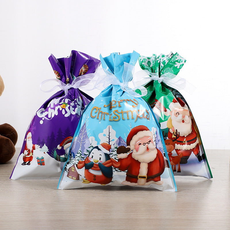Machine à Nouer les Cadeaux de Noël - Sachets Bonbons - BMYANY