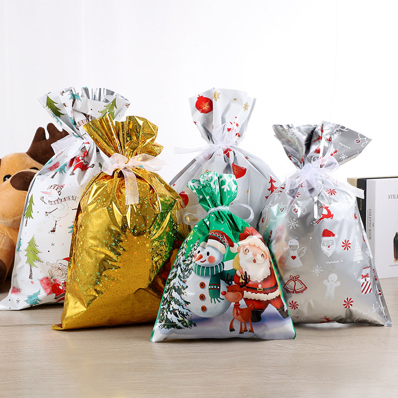 Machine à Nouer les Cadeaux de Noël - Sachets Bonbons - BMYANY